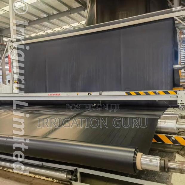 Plastic Dam Cover SQM - main view