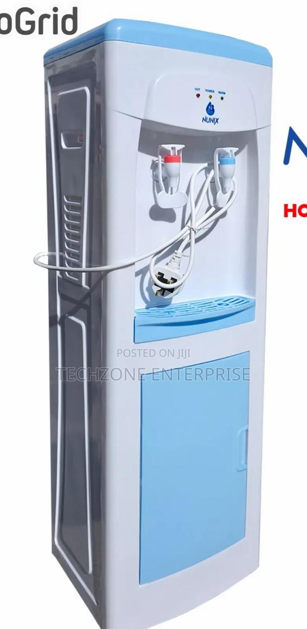 Nunix Z5 Hot and Normal 2 Taps Water Dispensers