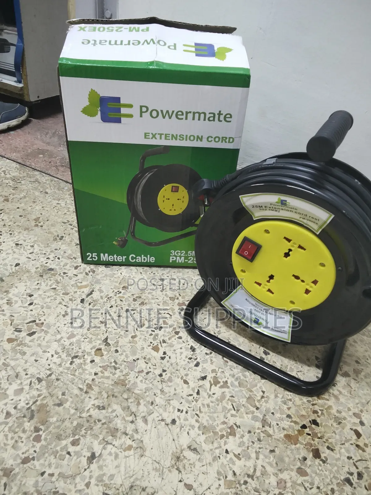 Powermate Extension 25mm / Available Powermate Extension