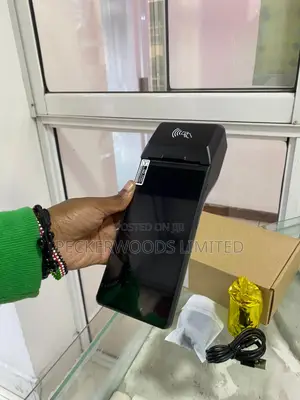 Cs30 Smart Pos Terminal – Android-Powered, Payment-Ready