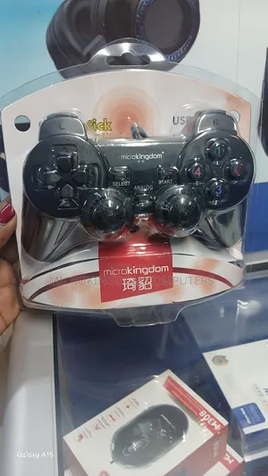 Usb Single Pc Gamepad