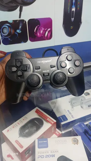 USB PC Gamepad