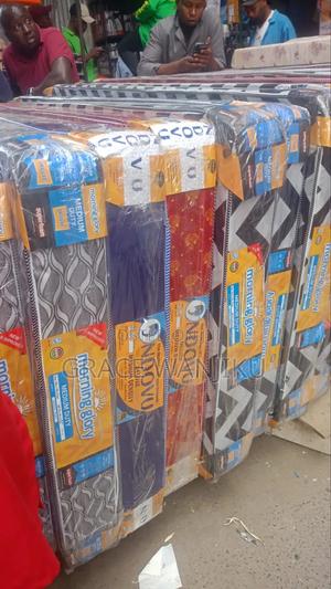 6 Inch High Density Plain Mattress 5*6 - thumbnail 2