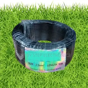 Flame-Retardant 2.5mm Single Earth Electrical Wiring Cable