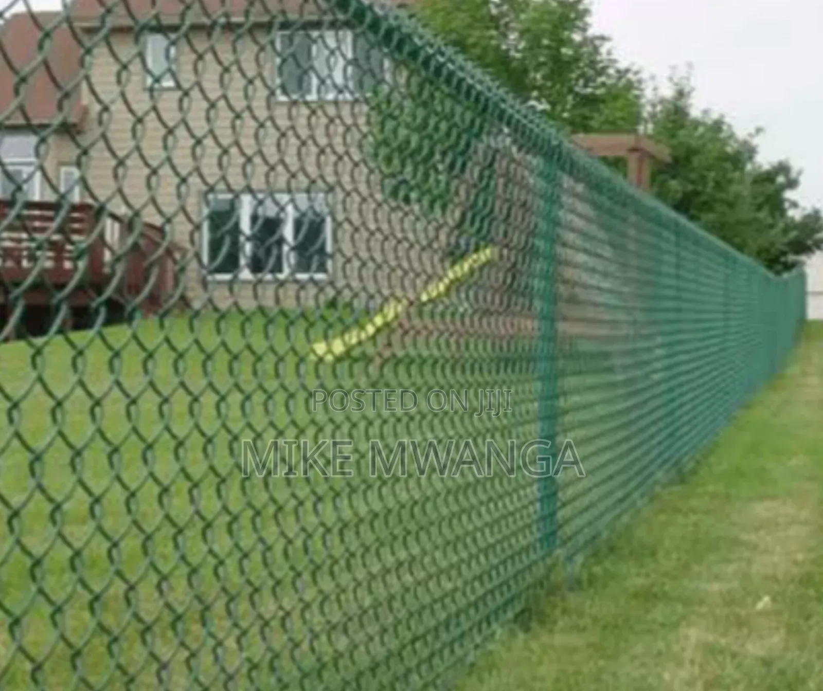 PVC Wire Mesh Chainlink