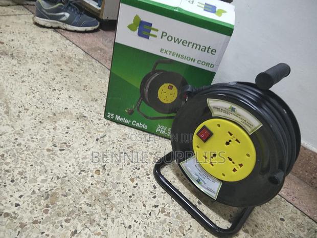 High Standard Powermate Extension/ 25m Powermate Cable
