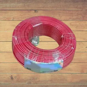 Inexpensive 1.5mm 90m Single Core Electrical Wiring Cable