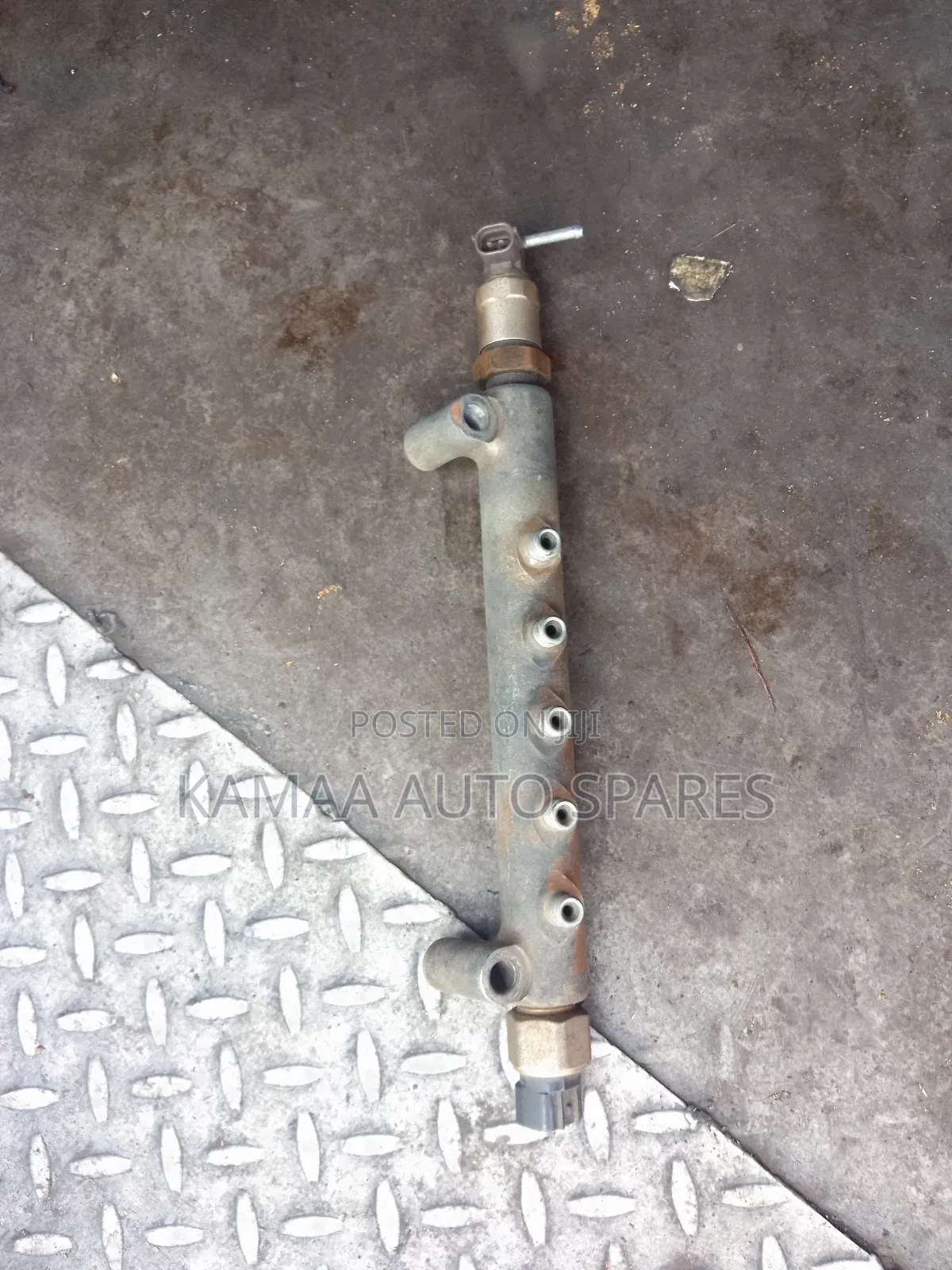 Common Rail 1kd Toyota