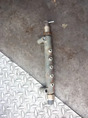 Common Rail 1kd Toyota