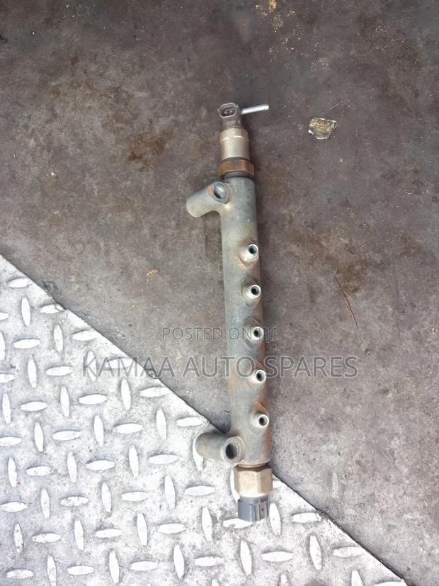 Common Rail 1kd Toyota