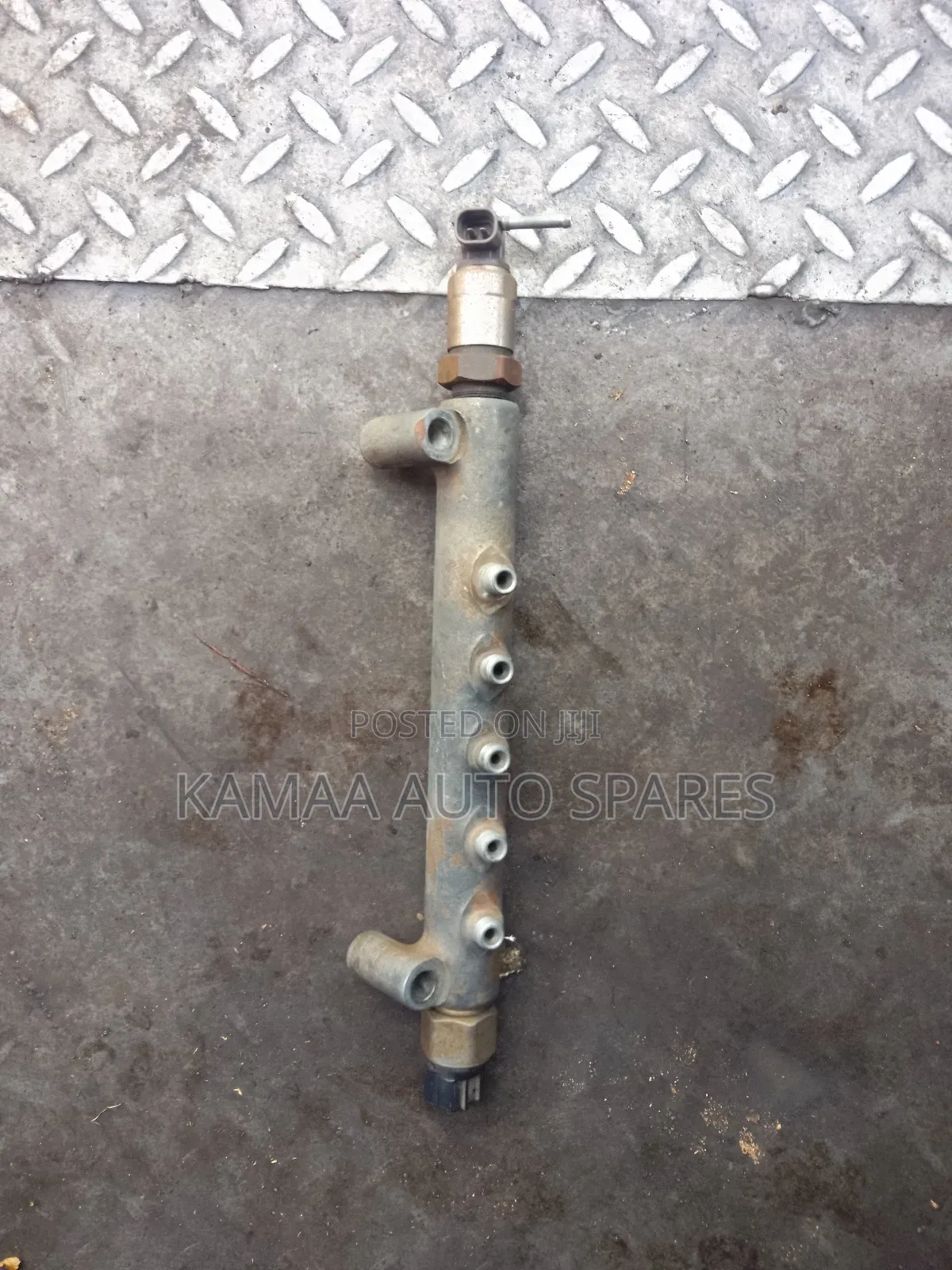 Common Rail 1kd Toyota