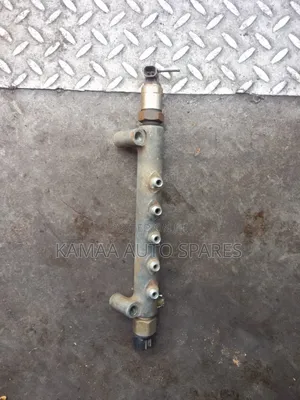 Common Rail 1kd Toyota