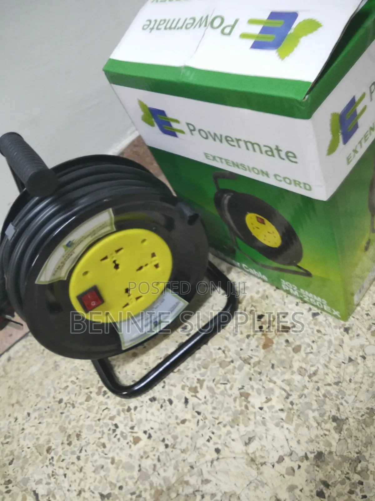Available Powermate Extension Cable / 25mm Extension Cable