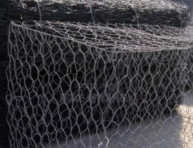 Mechanical Gabions Mesh - main view