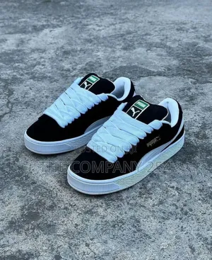 Quality Leather Casual Puma Sued Sneakers Shoes