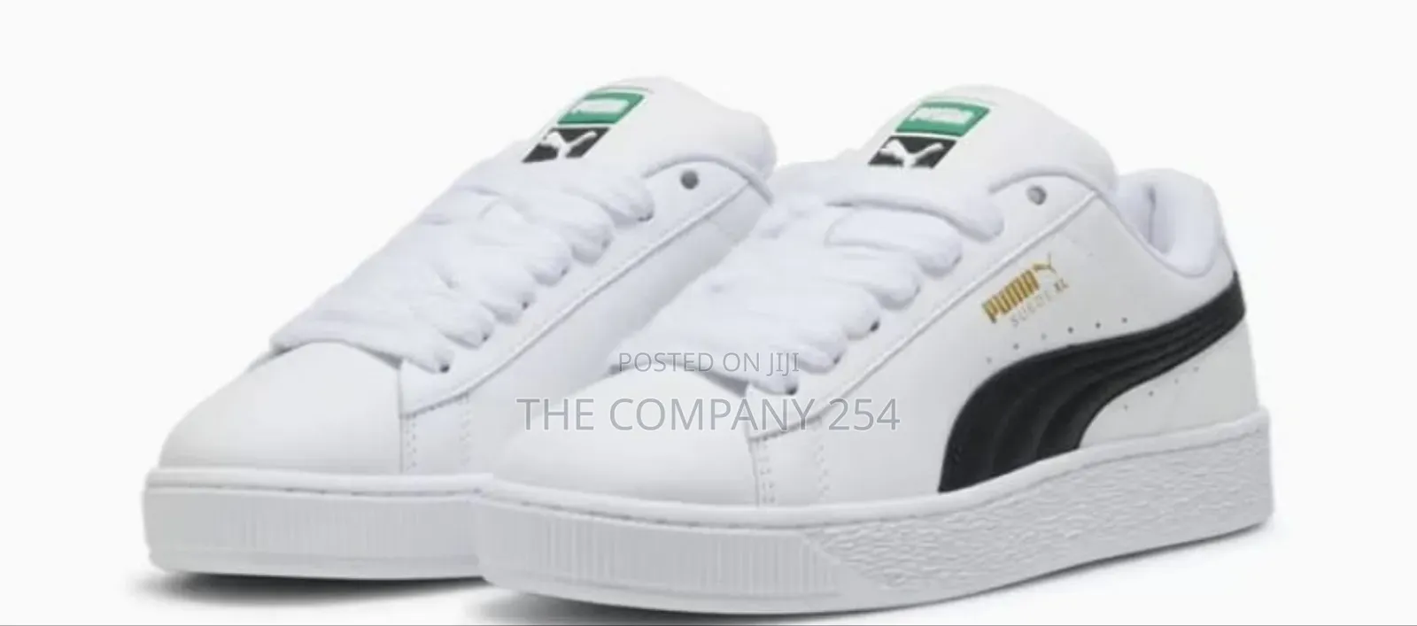 Quality Leather Casual Puma Sued Sneakers Shoes