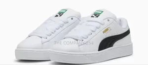 Quality Leather Casual Puma Sued Sneakers Shoes