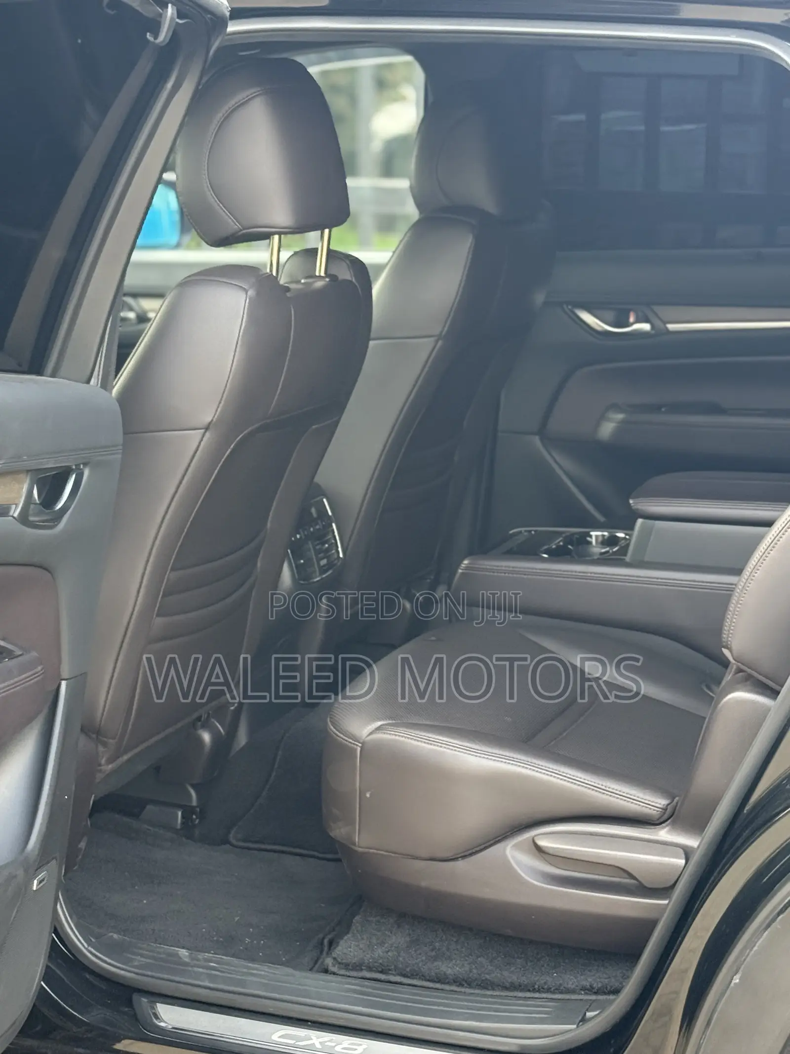 Mazda CX-8 2019 Black