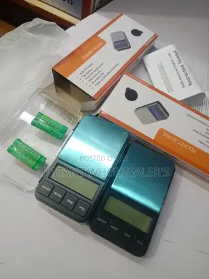 Super Quality Accurate Pocket Scales