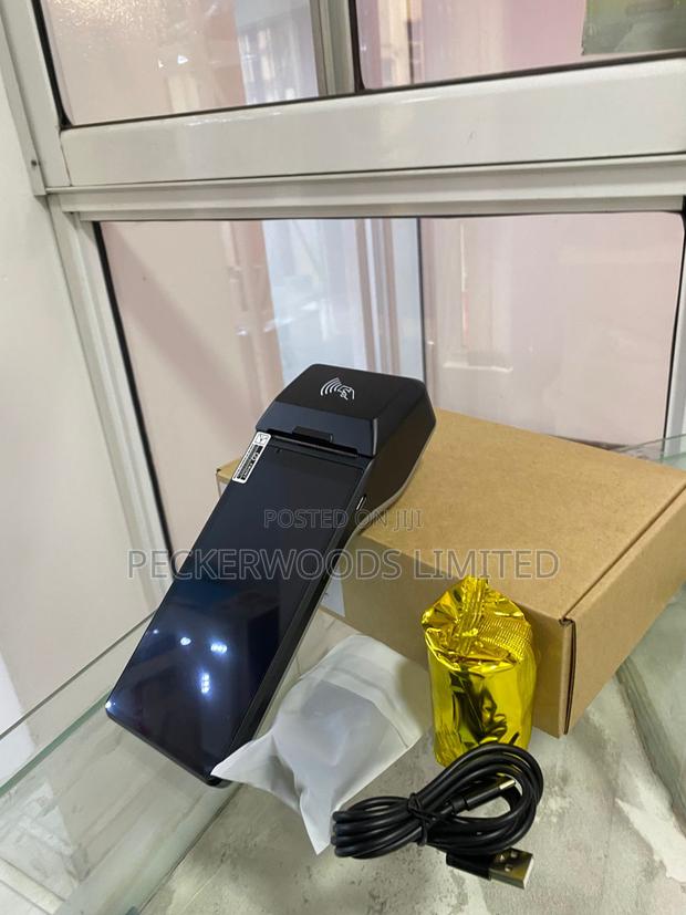 Cs30 Wireless Pos Terminal Android-Based Solution