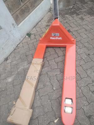 3-Ton Pallet Trolley/Warehouse Pallet Mover - main view