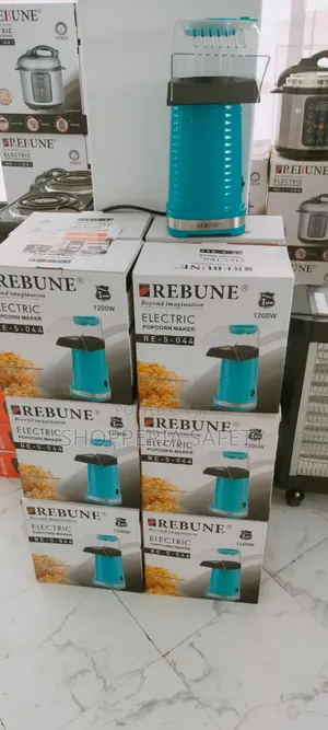 Rebune Popcorn Maker