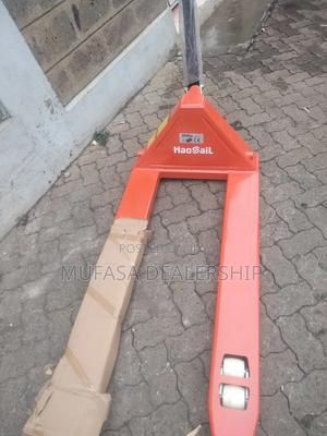 Heavy Duty Warehouse Pallet Truck/Pallet Jack - thumbnail 2