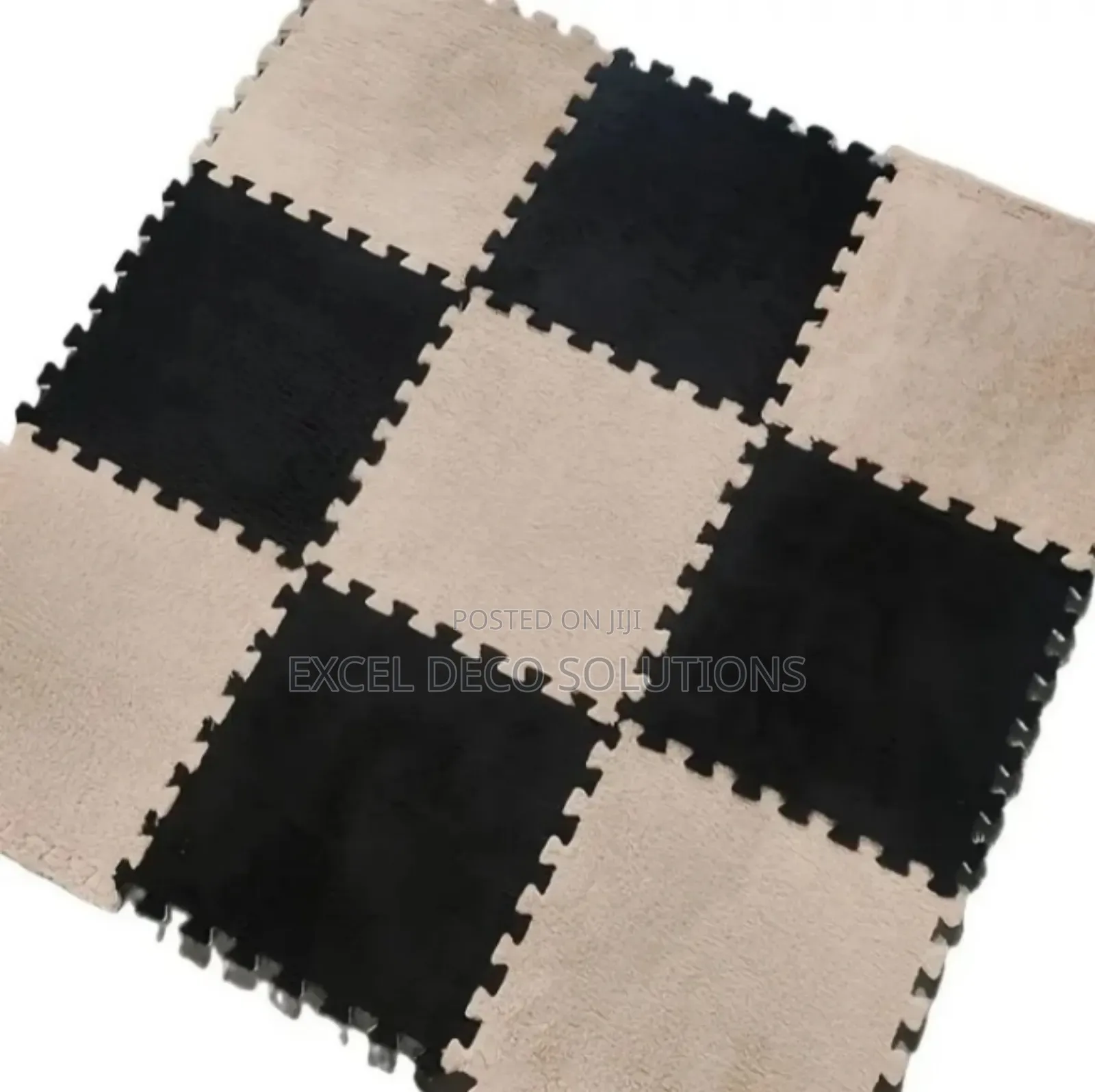 Premium Interlocking Foam Mats Durable for Home