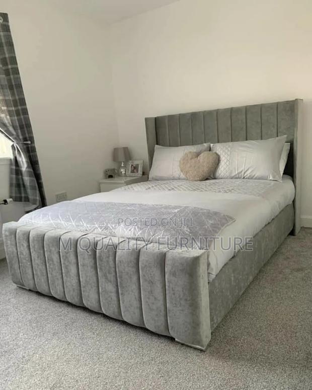 Gray Lined Beds