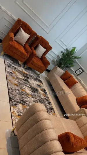 7 Seater Modernized Sofas