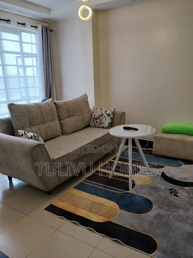 Furnished 1bdrm Apartment in Section 2, Thika CBD for rent