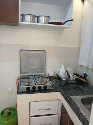 Furnished 1bdrm Apartment in Section 2, Thika CBD for rent