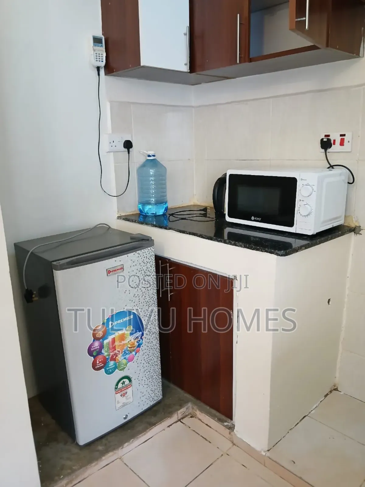 Furnished 1bdrm Apartment in Section 2, Thika CBD for rent