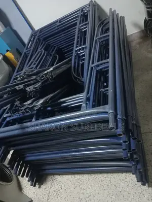Scaffolding Ladders Complete