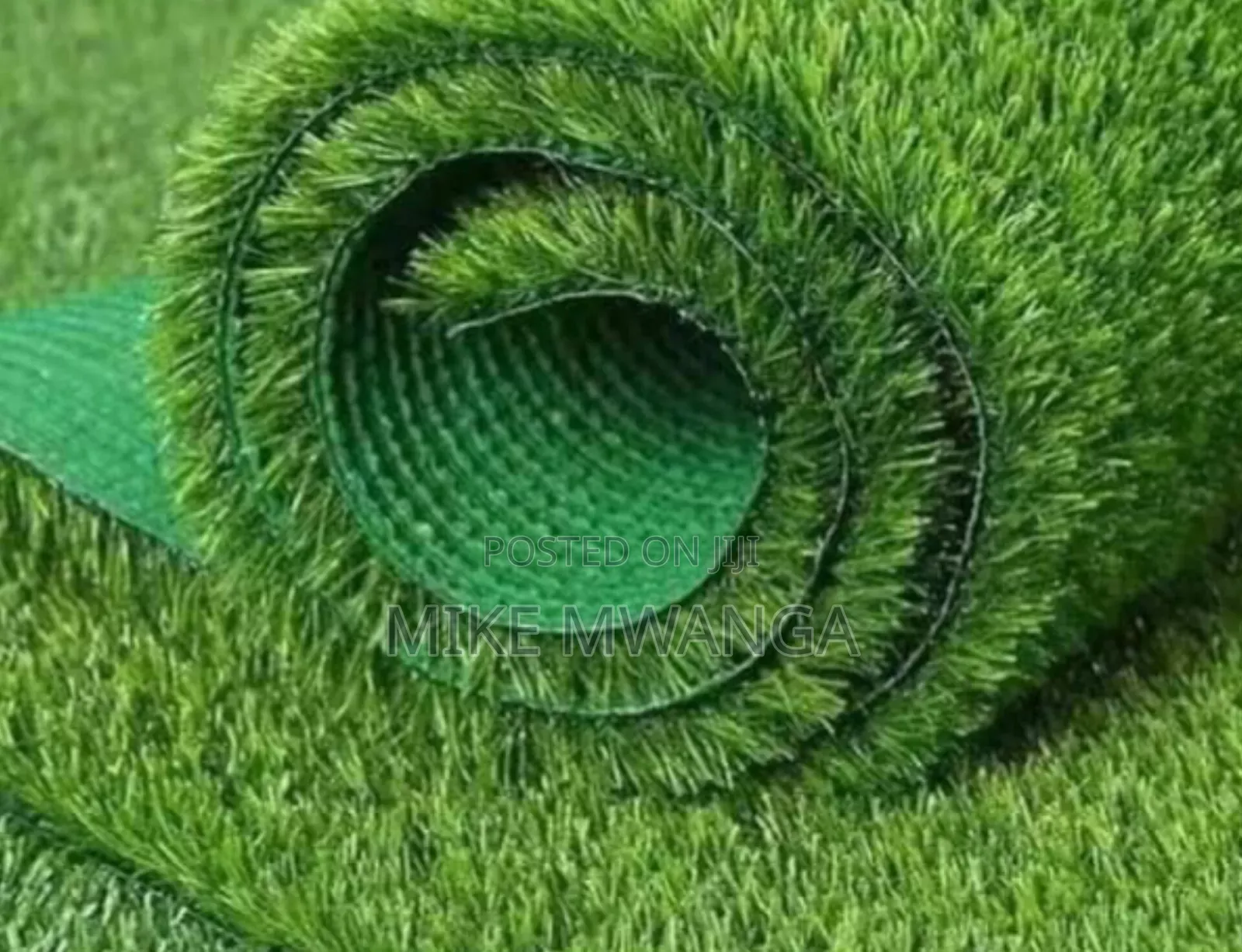 Artificial N Grass