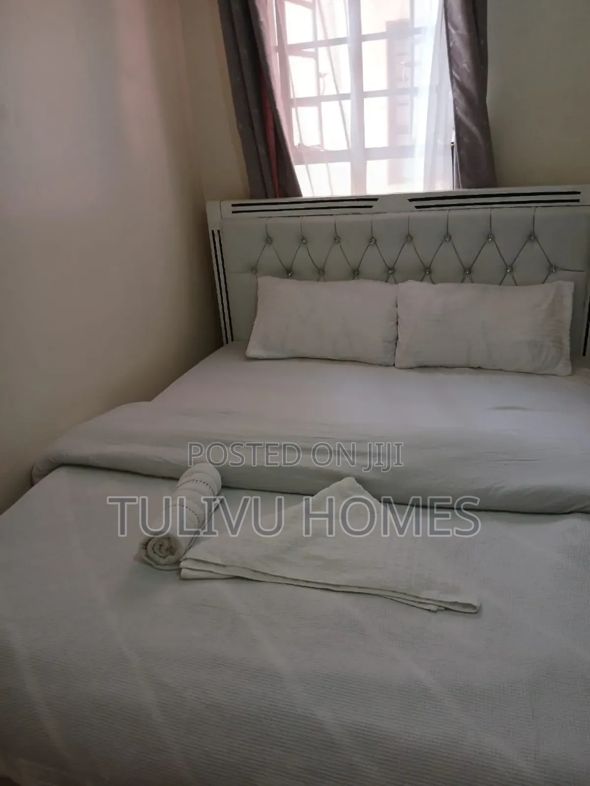 Furnished 1bdrm Apartment in Section 2, Thika CBD for rent