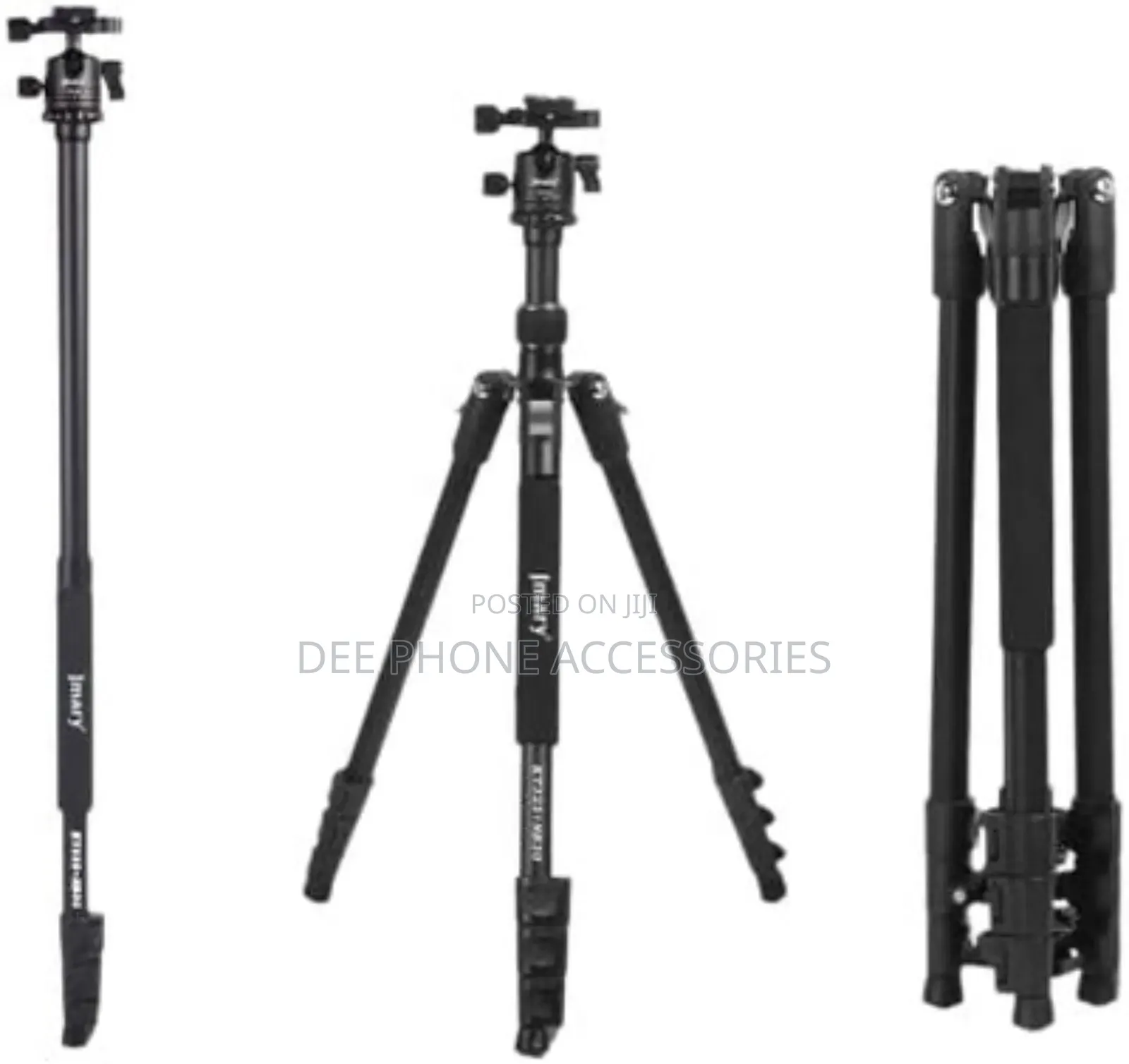 Jmary Kt+Nb 30 Professional Tripod