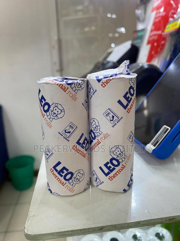 79×35×13 Thermal Rolls Crisp Prints for Every Transaction