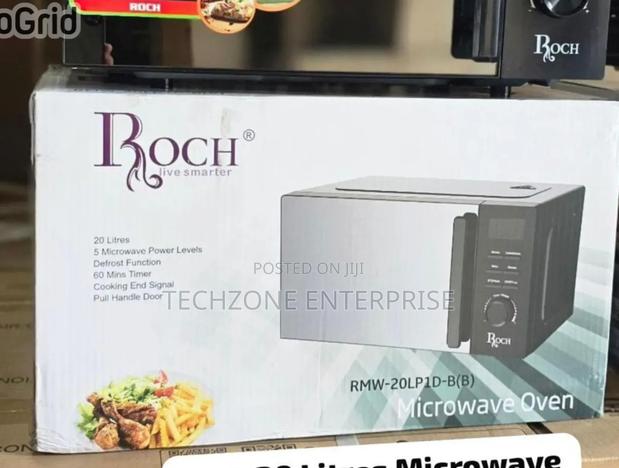 New Model 20 Litres Digital Roch Microwave Defrost Function, - main view