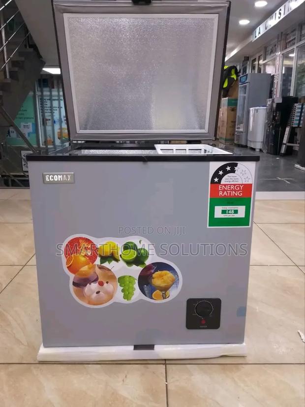 Ecomax 60 Liters Chest Freezer Bd-60litres