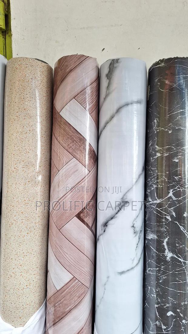Flooring PVC Mat - main view