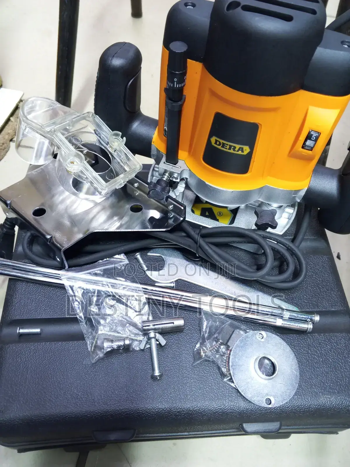 Dera Electric Wood Router
