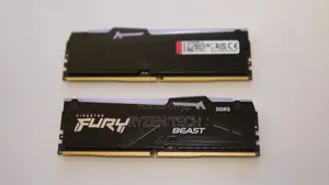 Kingston Fury Beast RGB Desktop Ram Ddr5 32gb