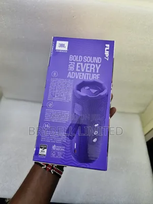 JBL Harman Flip 7 Purple Brand New