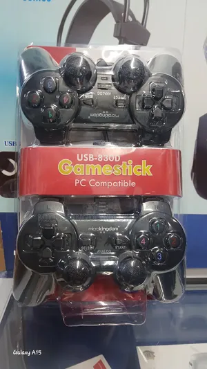 Microkingdom Double Pc Gamepad