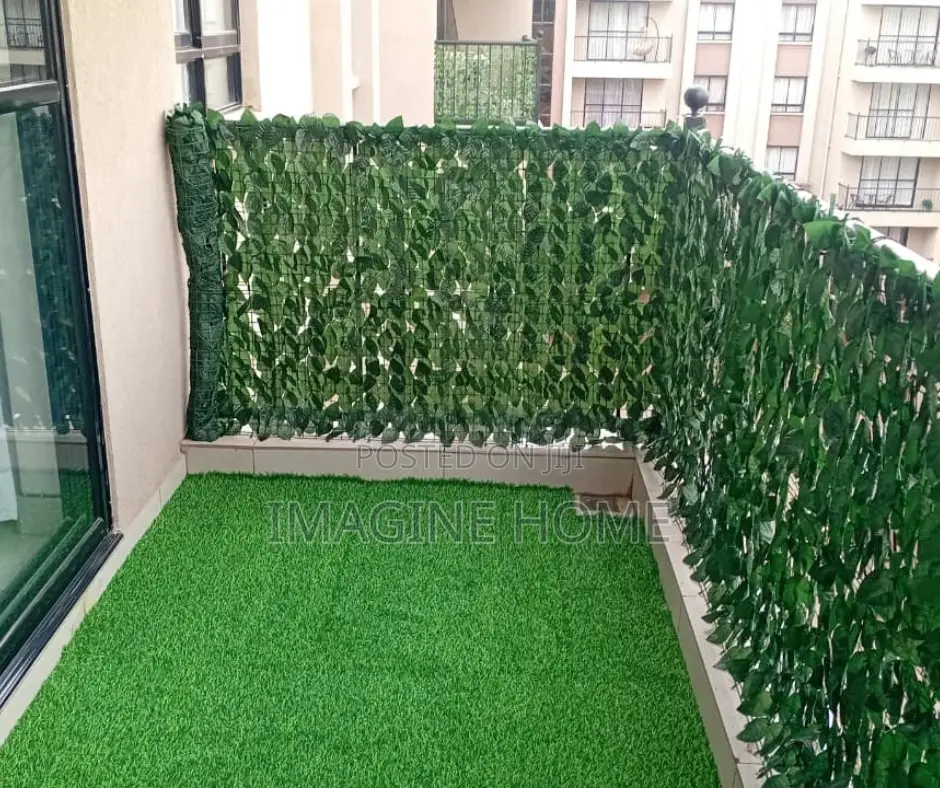 Luxury Feel Artificial Turf Grass Carpet