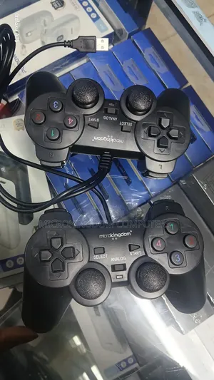 Microkingdom Double Pc Gamepad