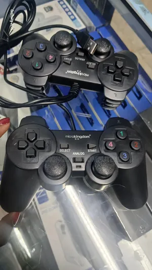 Microkingdom Double Pc Gamepad