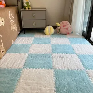 Anti-Fatigue Interlocking Mat – Perfect for Standing
