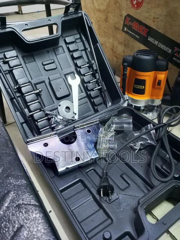 Dera Wood Router Electric - main view